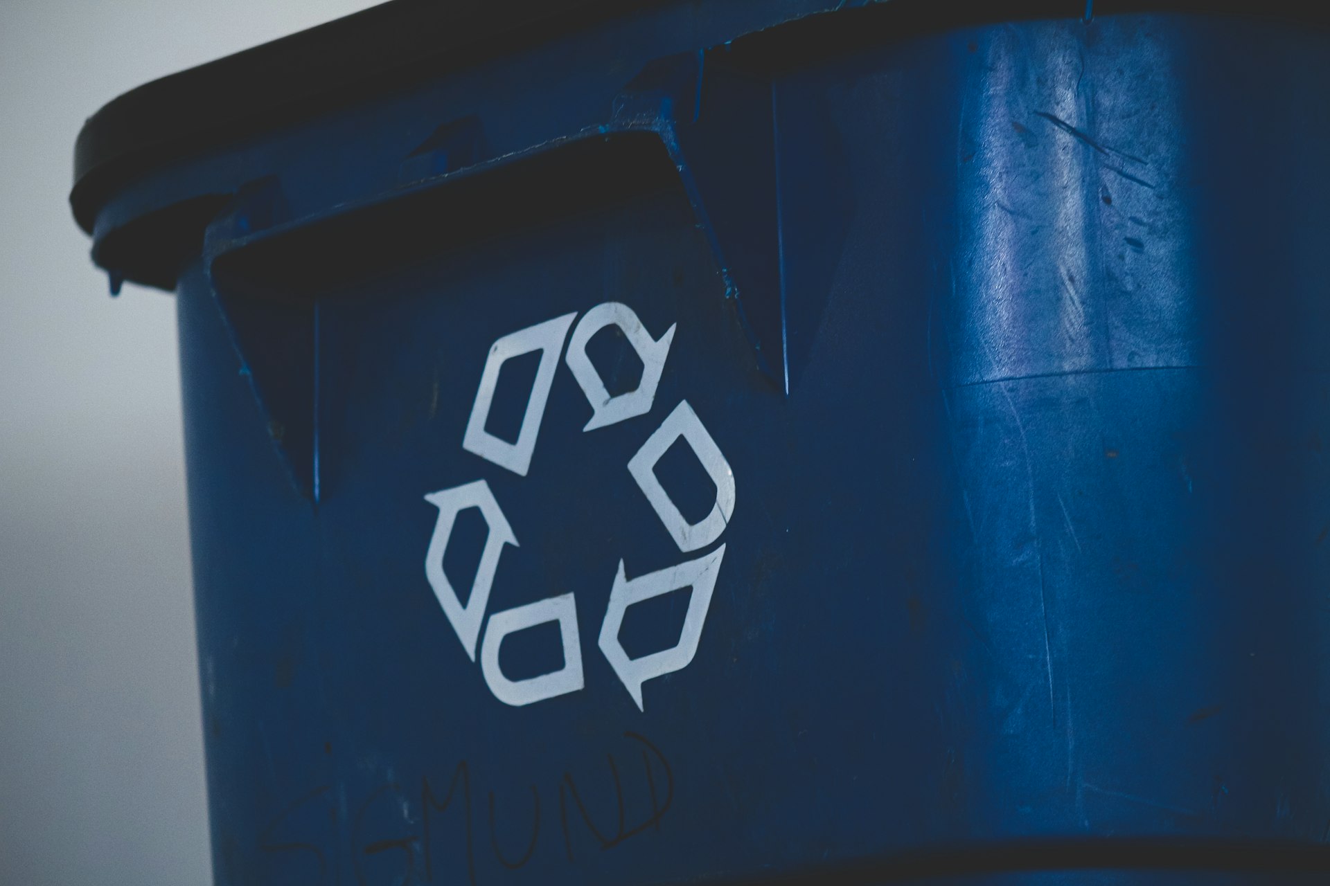 Gestión Cubos de Basura